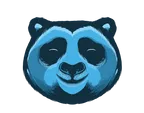 Logo Blue Panda Web Agentur aus Regensburg