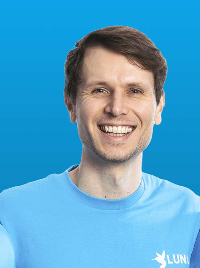 Portrait vom Geschäftsführer Johannes Beyer